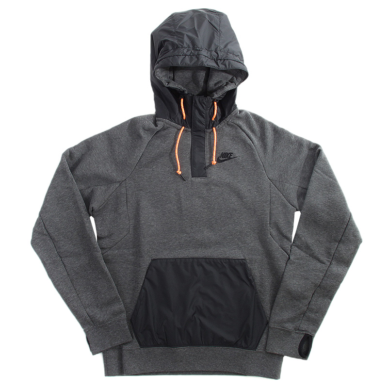 Nike Hybrid Hoody 584969 071 2090 Streetball